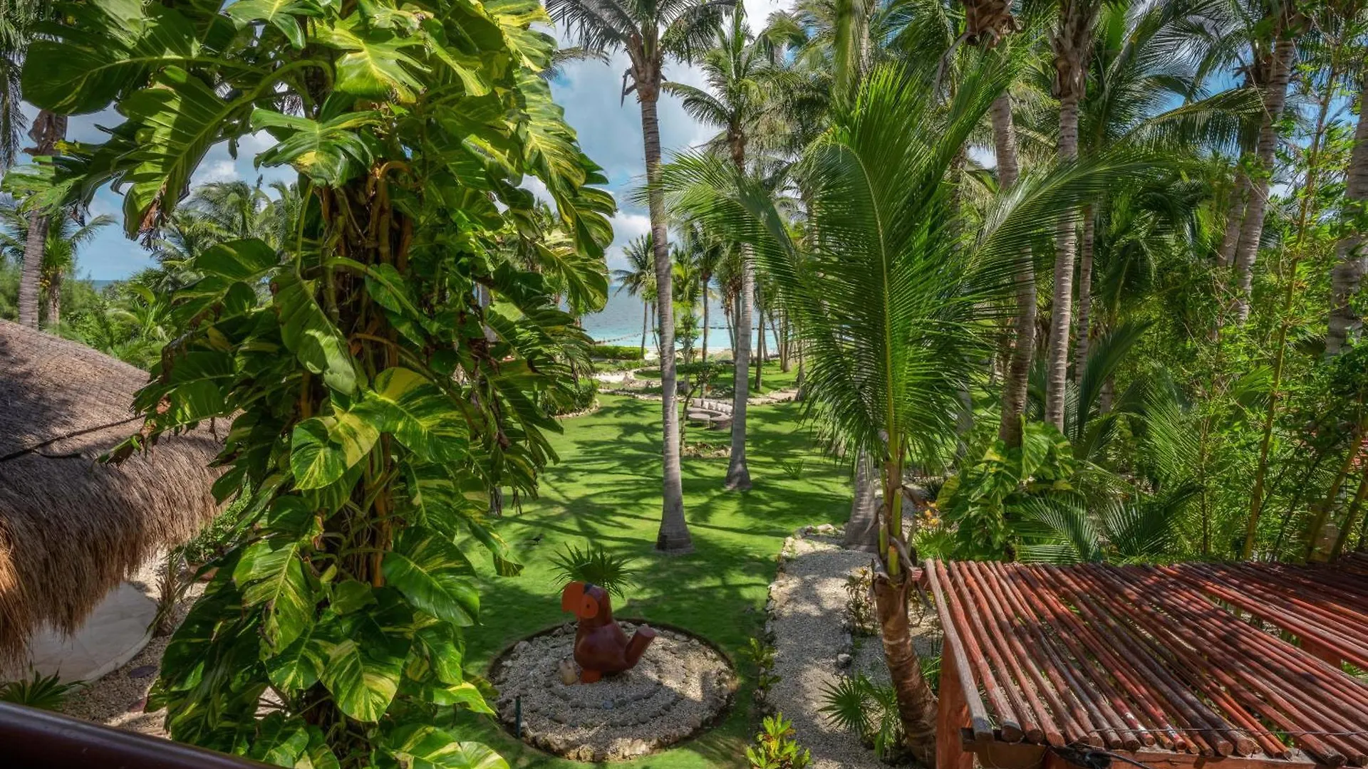 Villa Alma - Beachfront Exclusive Villa In Cancun By Solmar Rentals Puerto Morelos Apartment