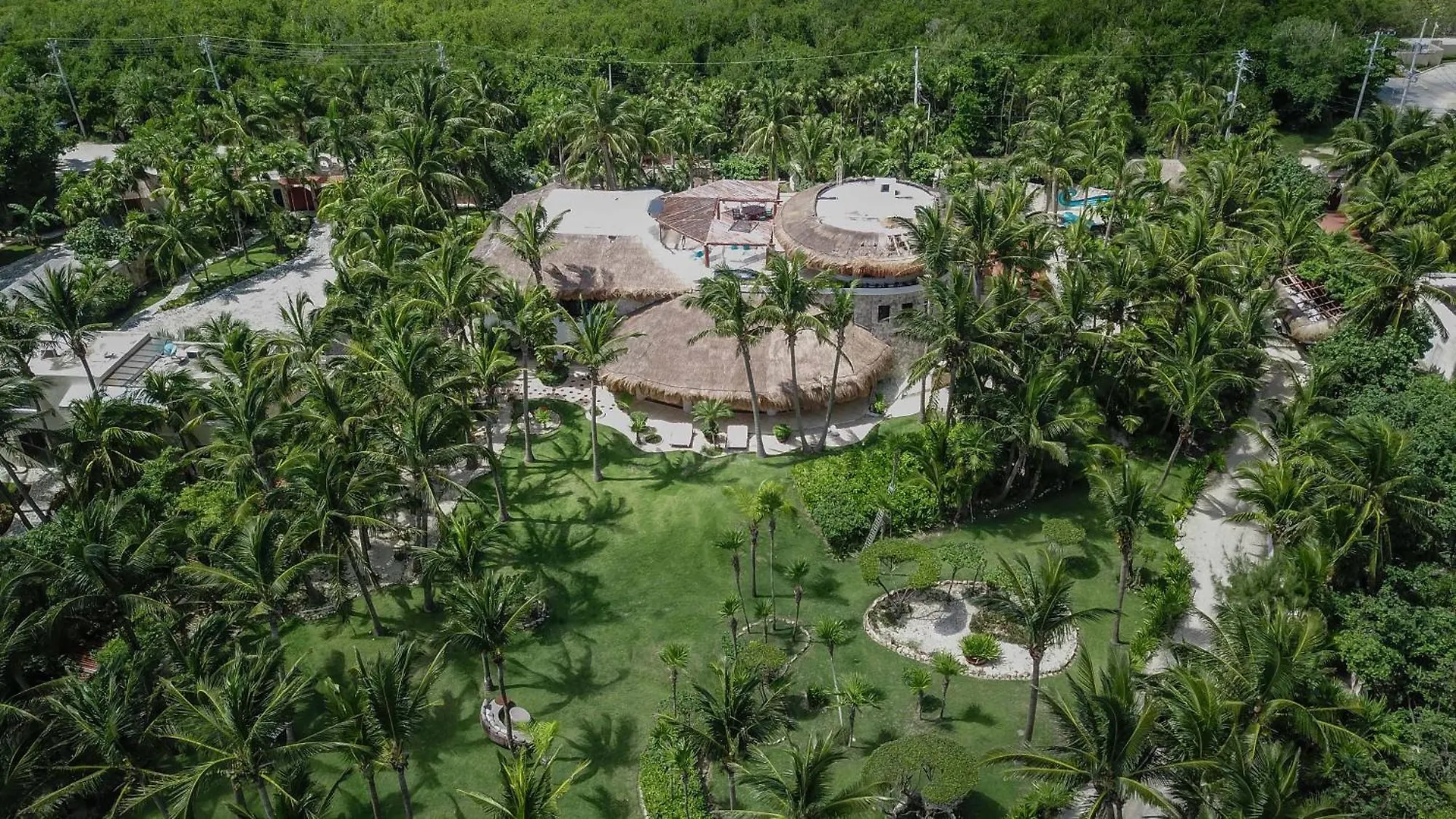 Villa Alma - Beachfront Exclusive Villa In Cancun By Solmar Rentals Puerto Morelos 0*,