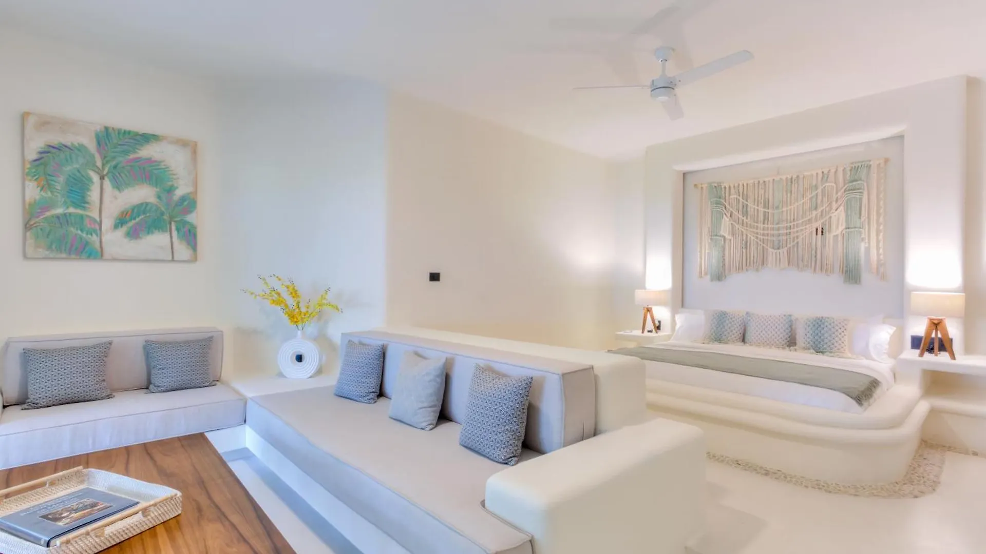 Villa Alma - Beachfront Exclusive Villa In Cancun By Solmar Rentals Puerto Morelos 0*,  Mexico