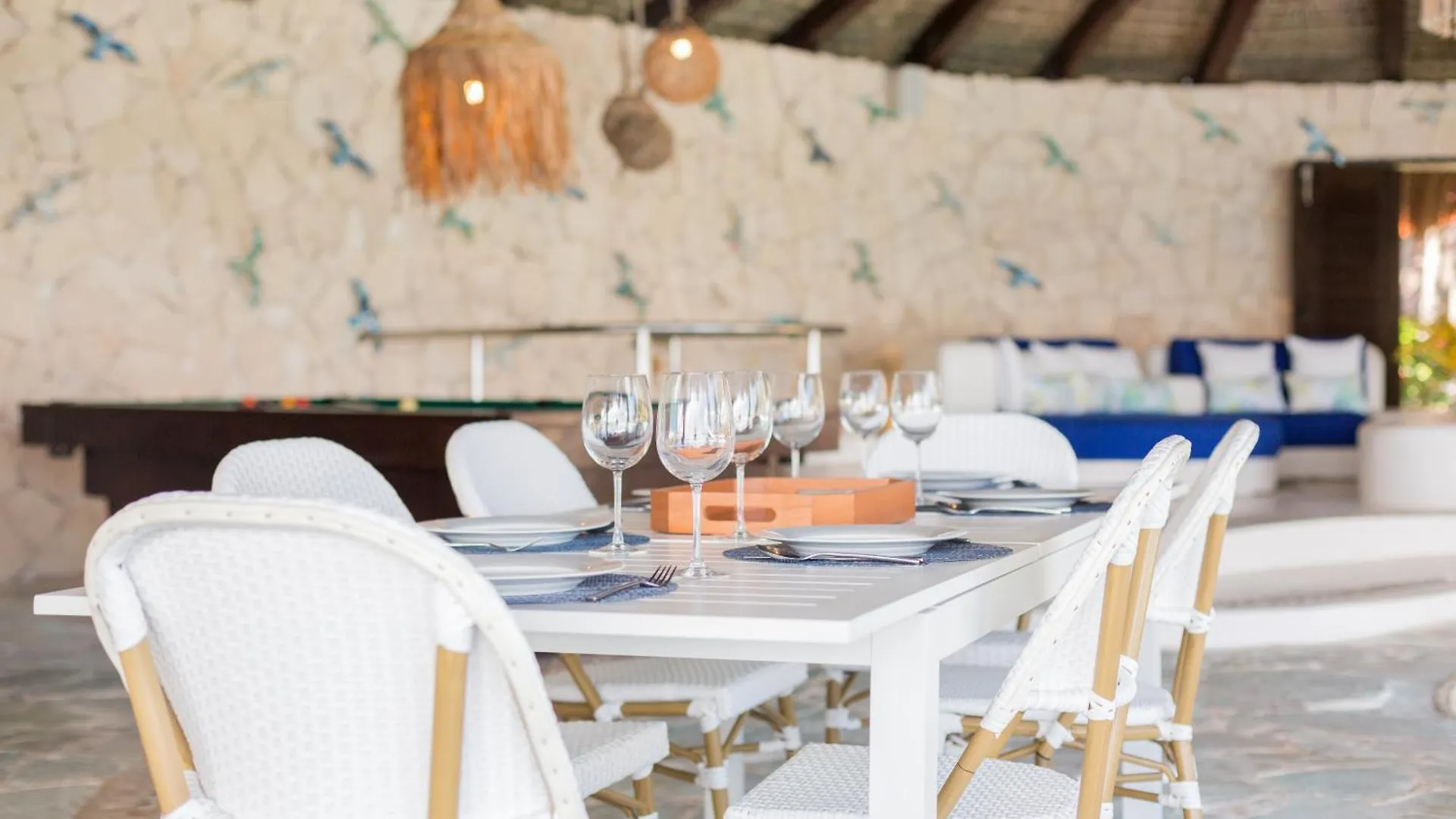 Villa Alma - Beachfront Exclusive Villa In Cancun By Solmar Rentals Puerto Morelos Apartment