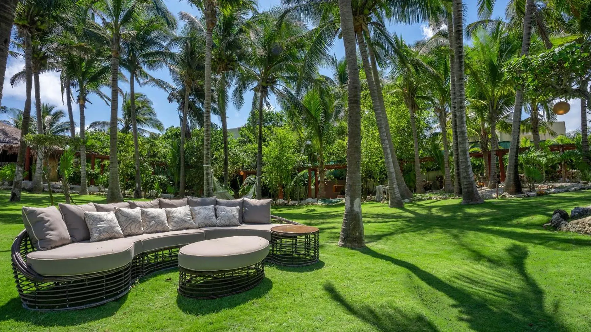 Villa Alma - Beachfront Exclusive Villa In Cancun By Solmar Rentals Puerto Morelos 0*,  Mexiko