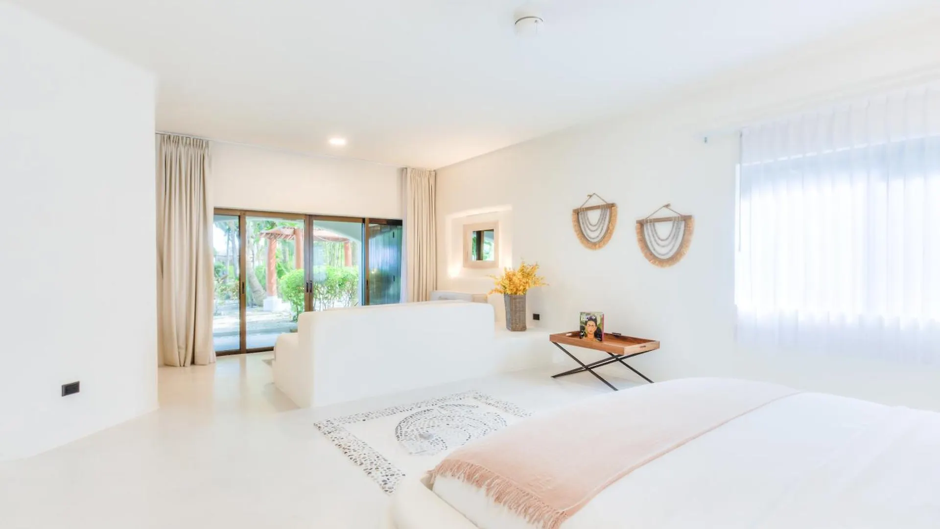 Apartmán Villa Alma - Beachfront Exclusive Villa In Cancun By Solmar Rentals Puerto Morelos