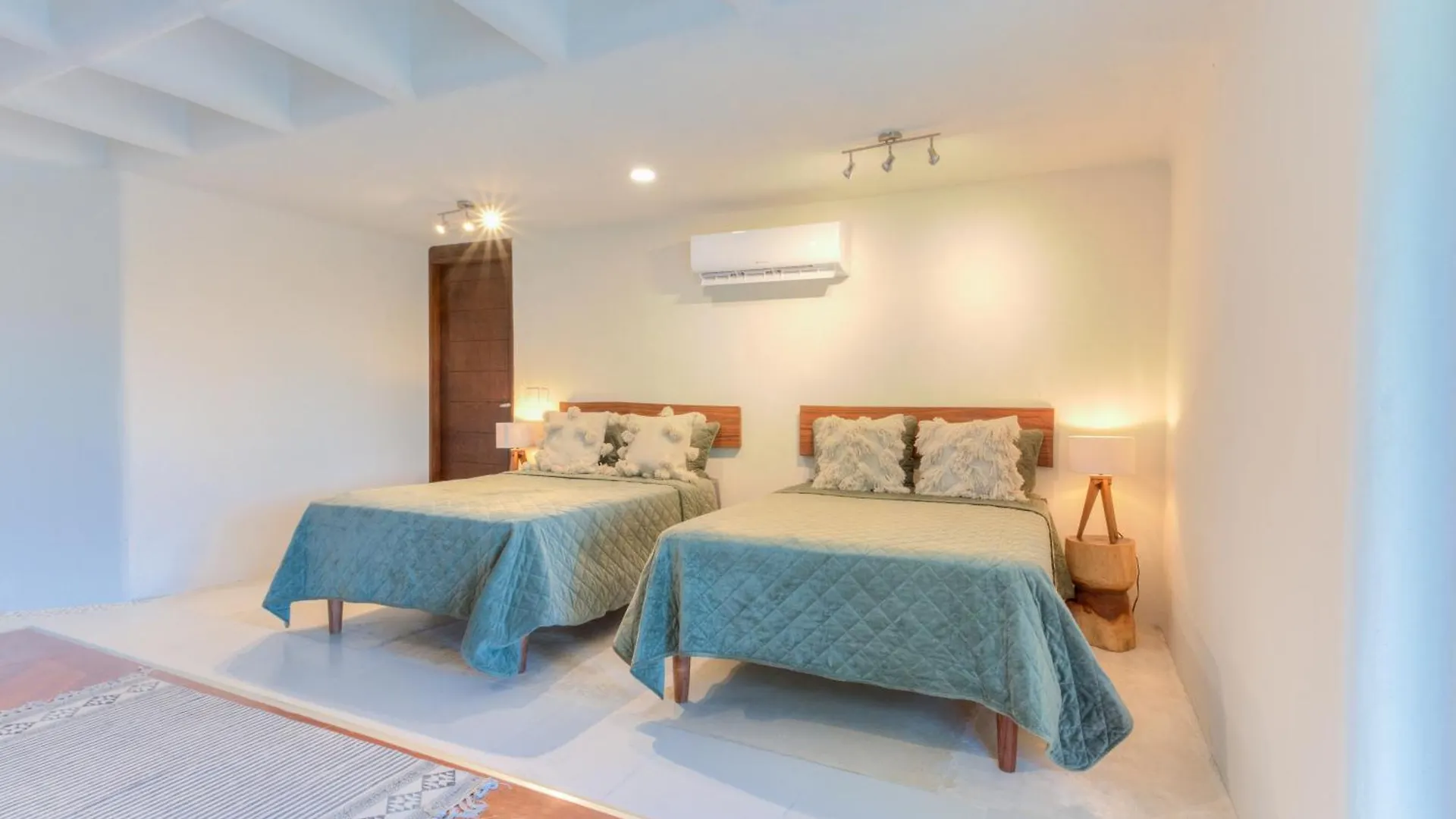 Apartmán Villa Alma - Beachfront Exclusive Villa In Cancun By Solmar Rentals Puerto Morelos