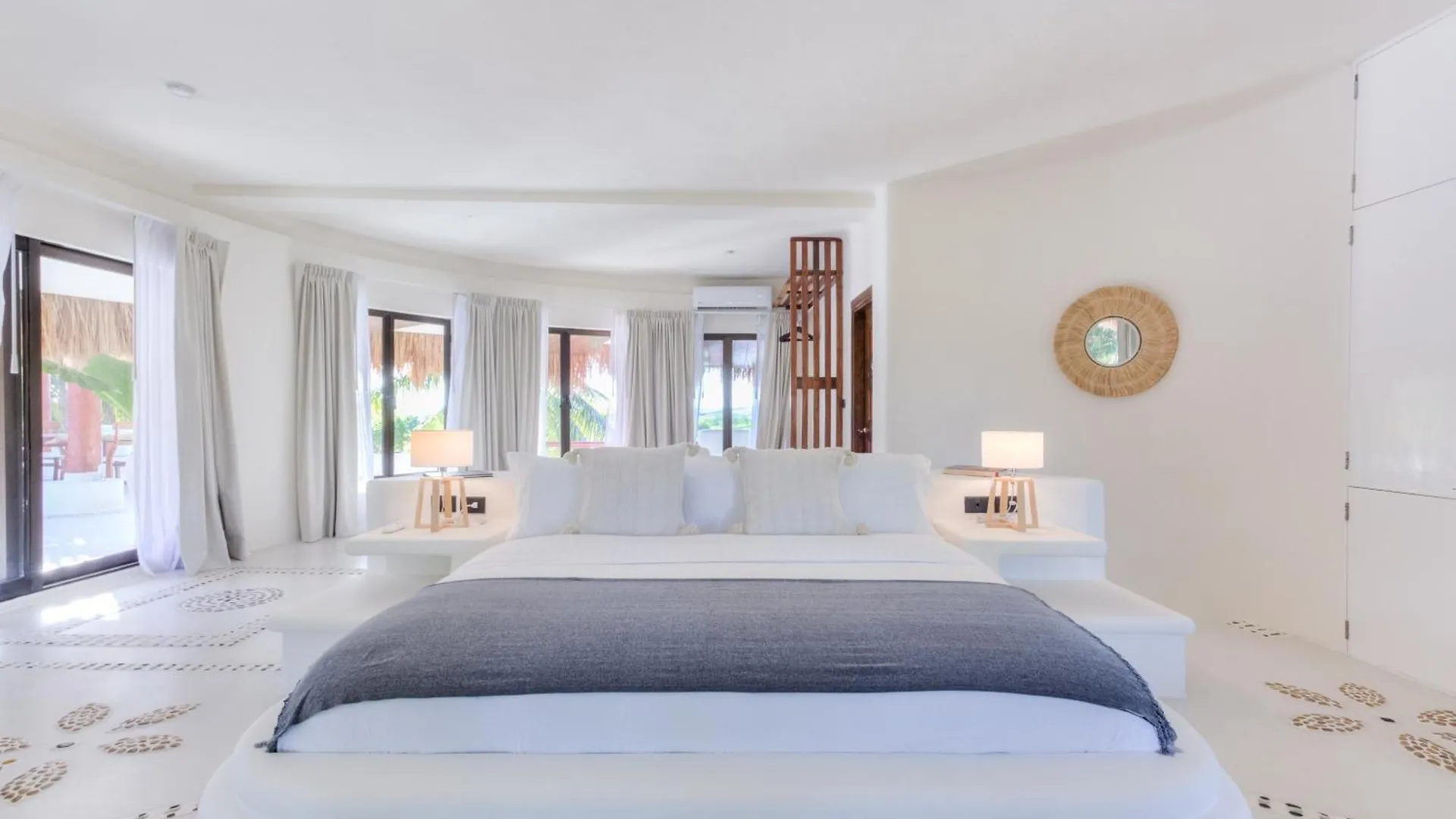 Villa Alma - Beachfront Exclusive Villa In Cancun By Solmar Rentals Puerto Morelos 0*,  Mexiko