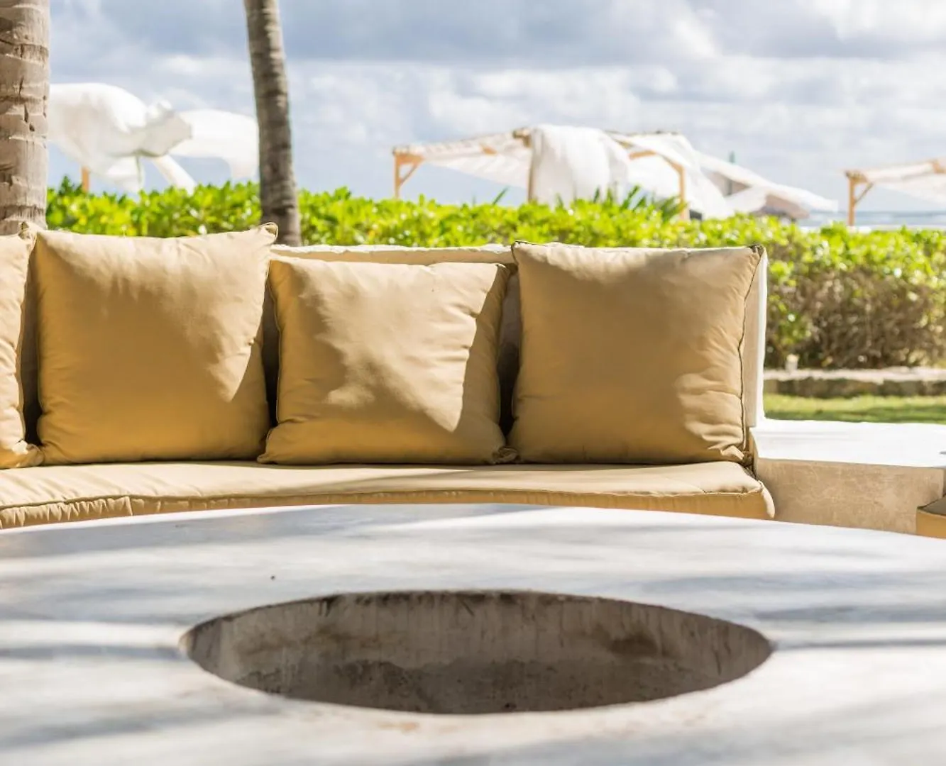 Villa Alma - Beachfront Exclusive Villa In Cancun By Solmar Rentals Puerto Morelos Mexiko