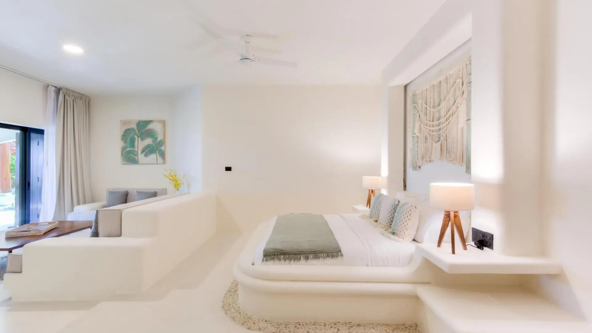 Villa Alma - Beachfront Exclusive Villa In Cancun By Solmar Rentals Puerto Morelos 0*,