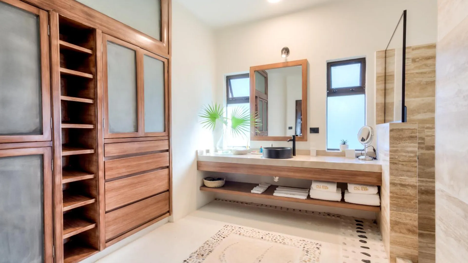 Apartmán Villa Alma - Beachfront Exclusive Villa In Cancun By Solmar Rentals Puerto Morelos Mexiko