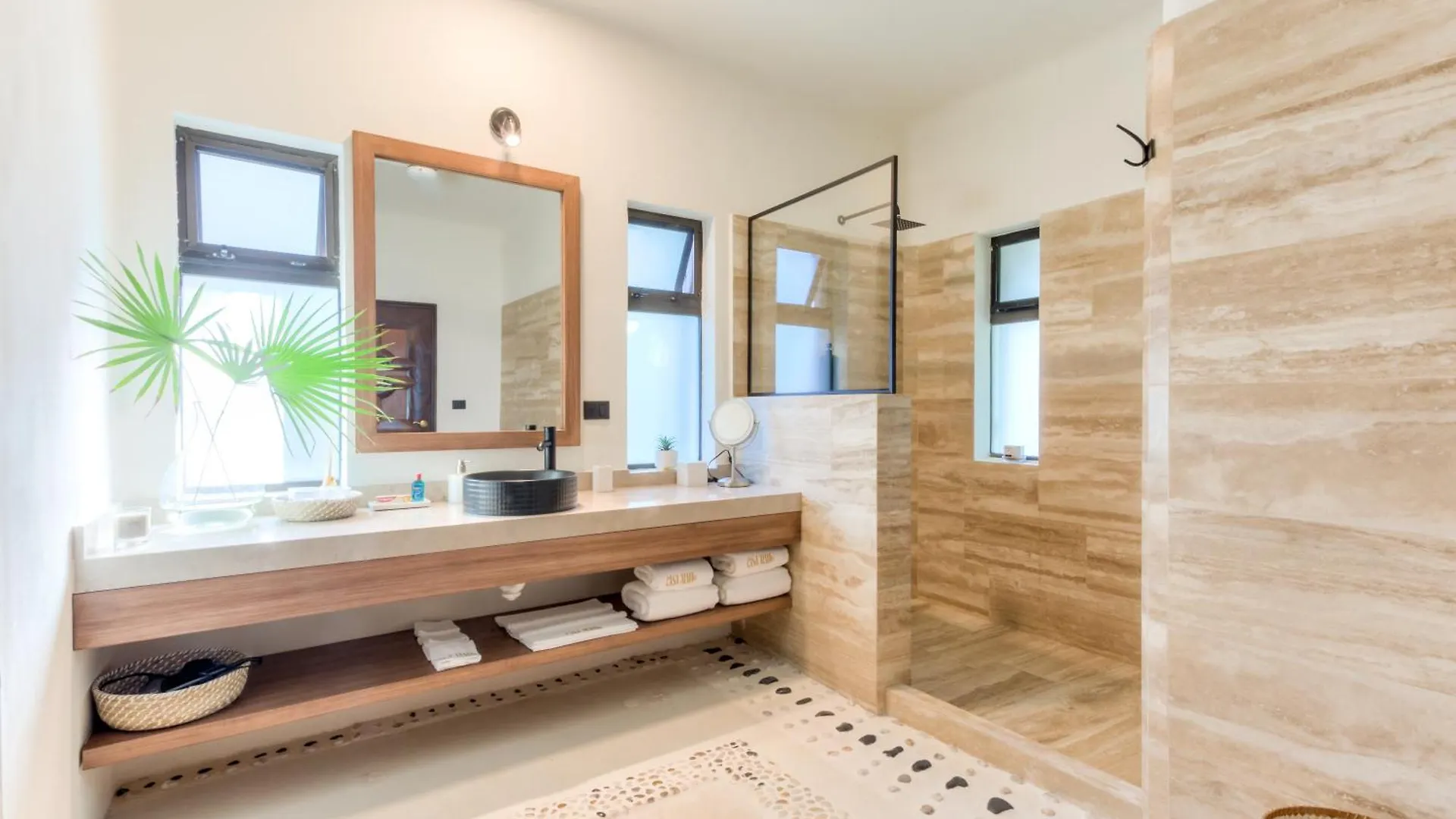 Villa Alma - Beachfront Exclusive Villa In Cancun By Solmar Rentals Puerto Morelos 0*,  Mexiko
