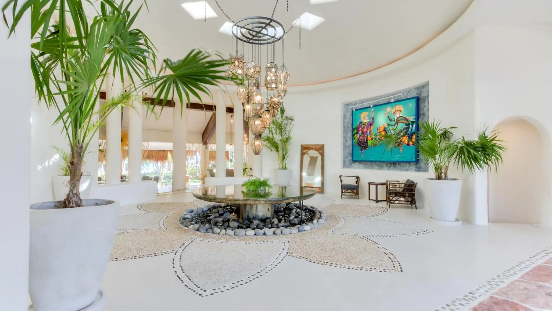 Apartmán Villa Alma - Beachfront Exclusive Villa In Cancun By Solmar Rentals Puerto Morelos Mexiko