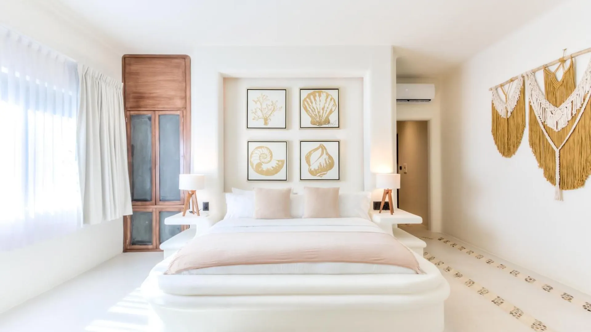 Villa Alma - Beachfront Exclusive Villa In Cancun By Solmar Rentals Puerto Morelos Apartmán
