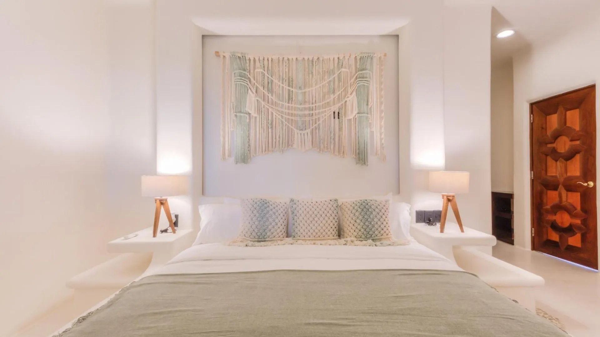 Villa Alma - Beachfront Exclusive Villa In Cancun By Solmar Rentals Puerto Morelos 0*,