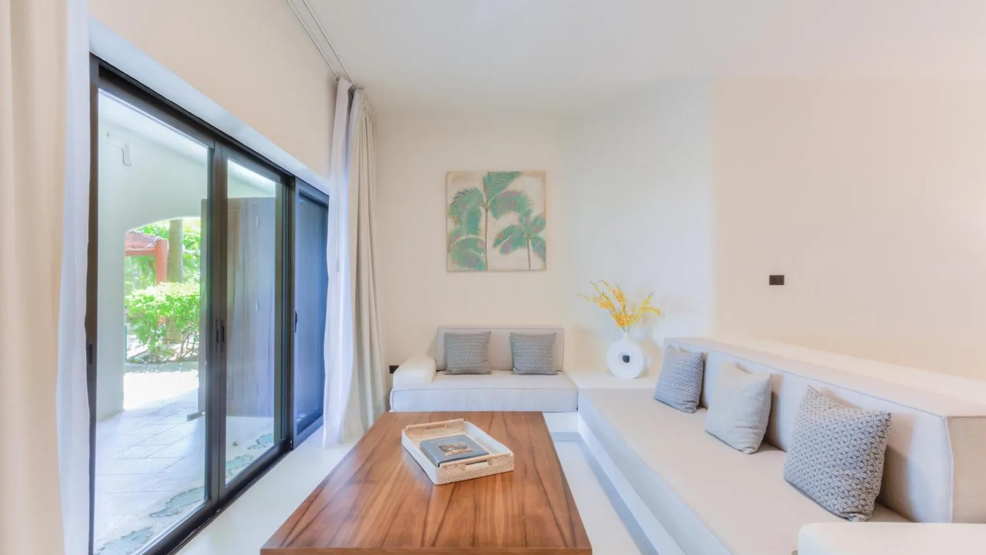 Villa Alma - Beachfront Exclusive Villa In Cancun By Solmar Rentals Puerto Morelos