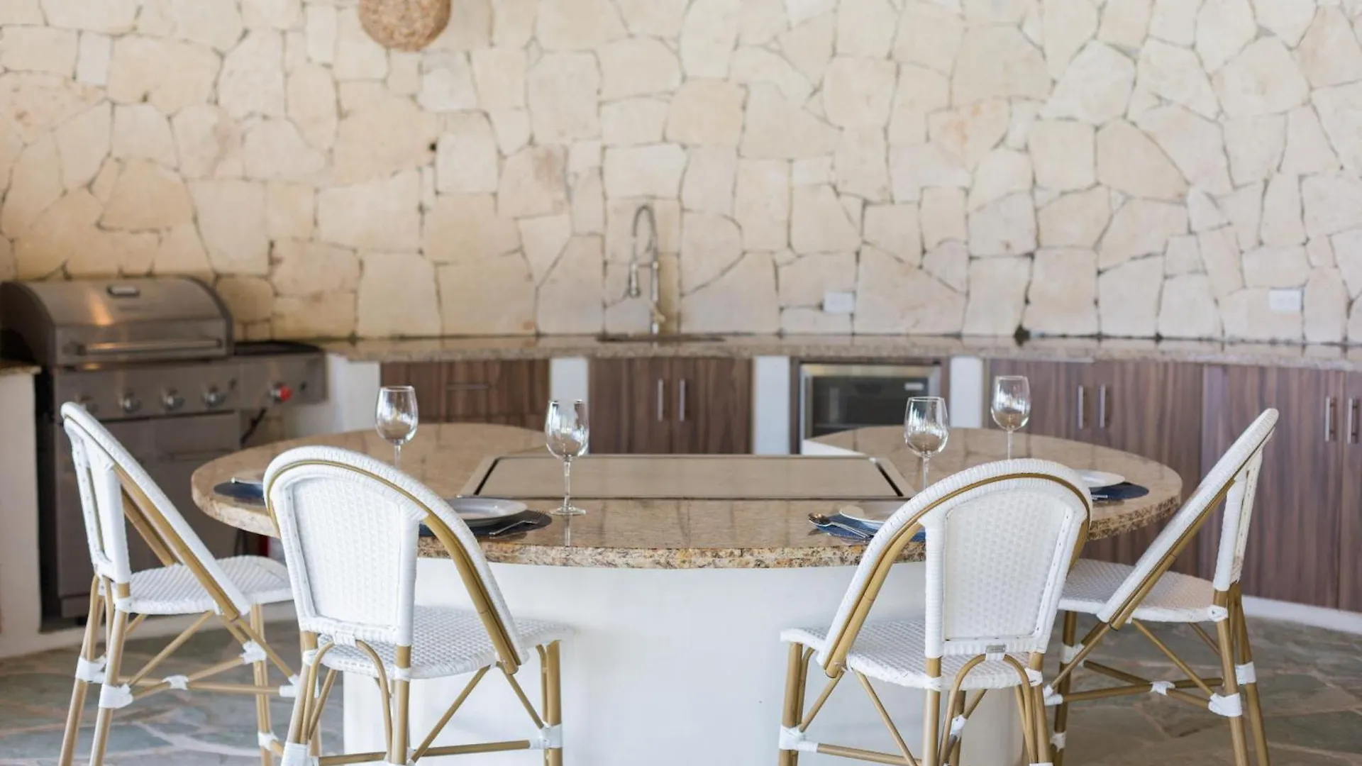 Villa Alma - Beachfront Exclusive Villa In Cancun By Solmar Rentals Puerto Morelos Apartmán