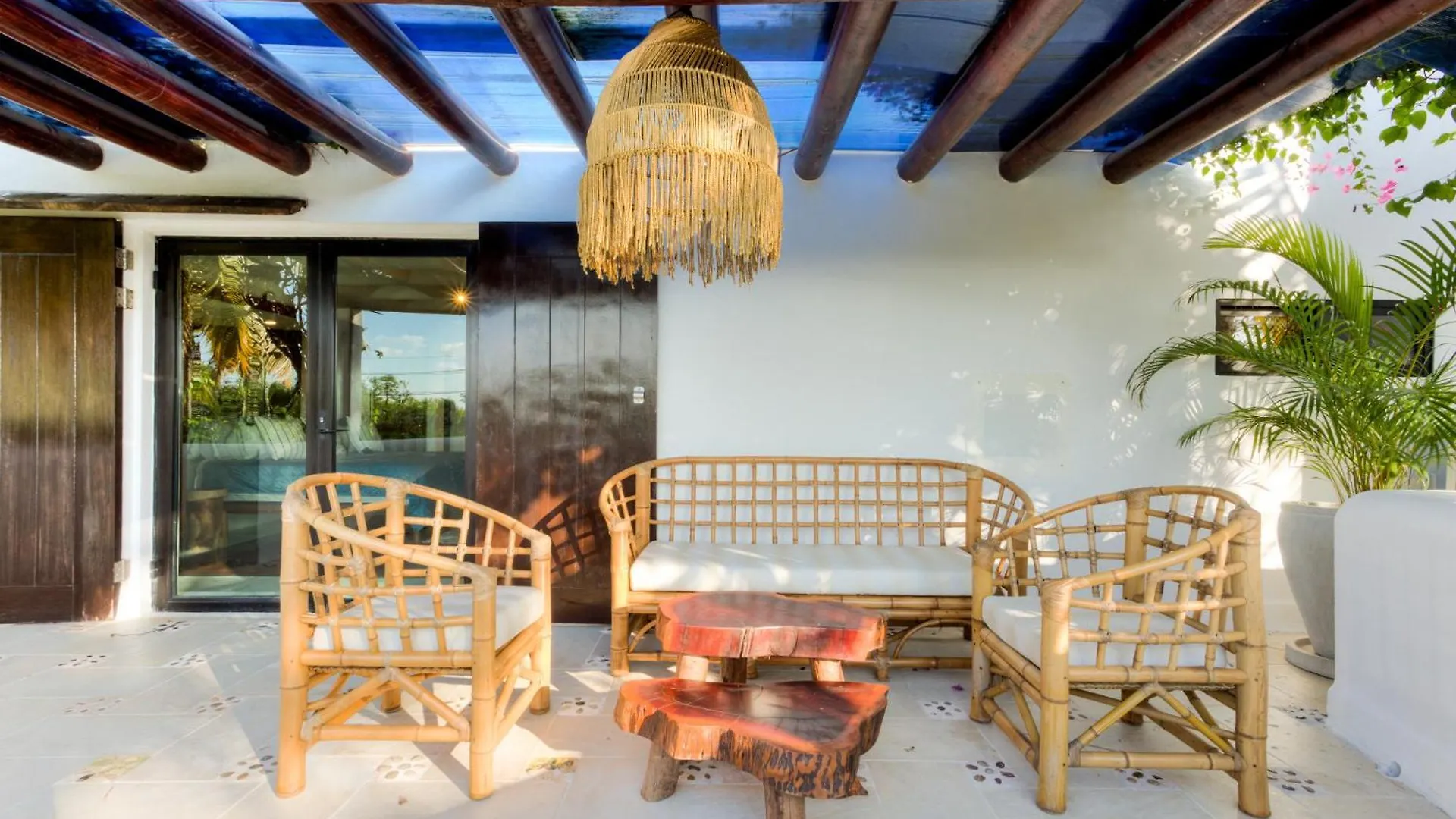 Apartmán Villa Alma - Beachfront Exclusive Villa In Cancun By Solmar Rentals Puerto Morelos