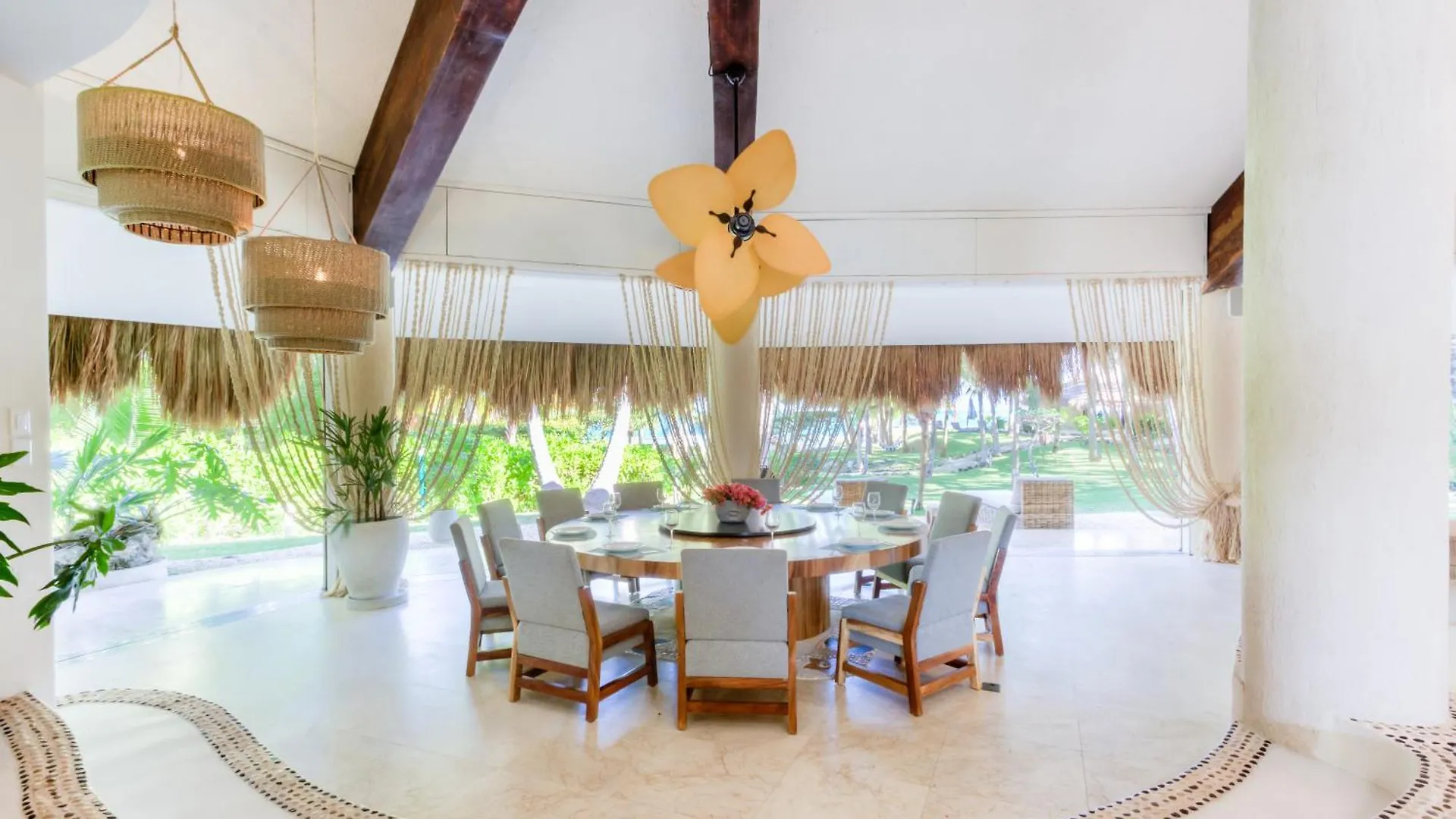 Apartmán Villa Alma - Beachfront Exclusive Villa In Cancun By Solmar Rentals Puerto Morelos