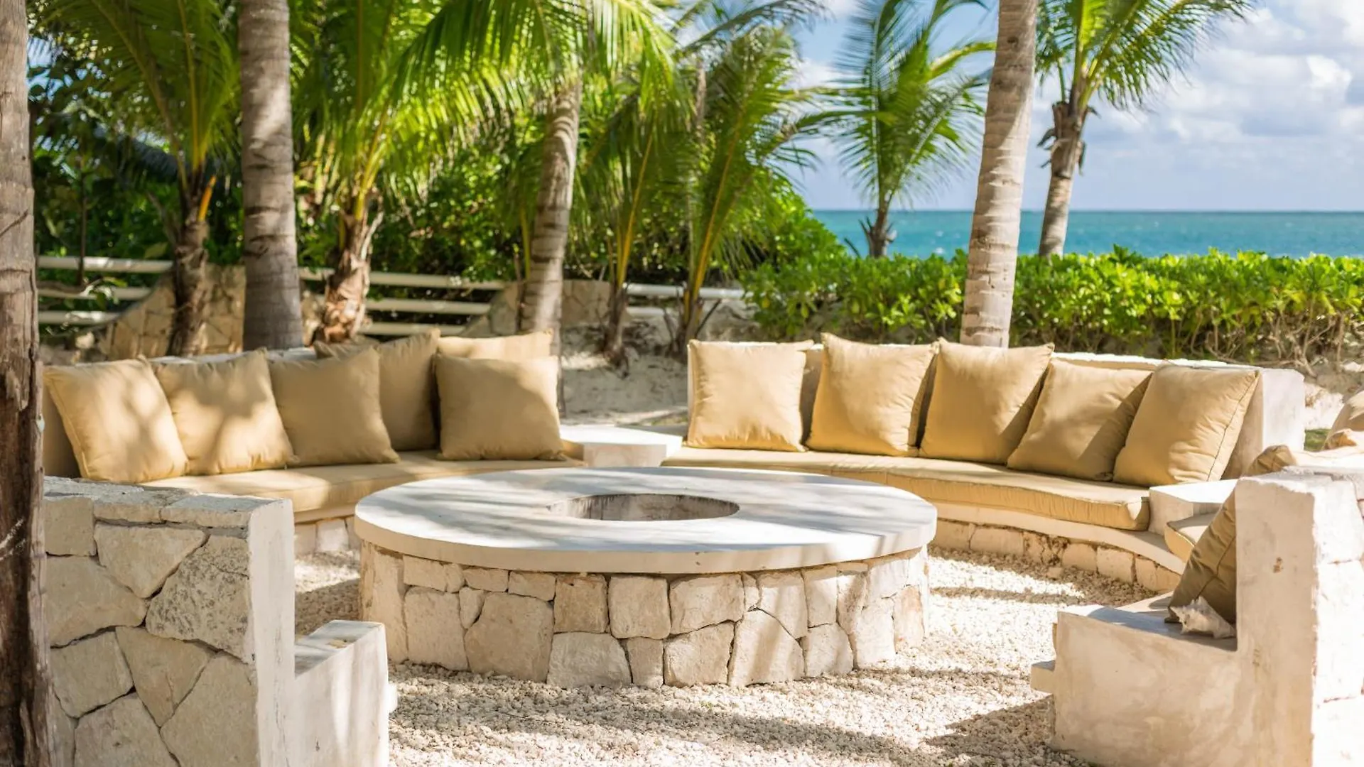 Apartmán Villa Alma - Beachfront Exclusive Villa In Cancun By Solmar Rentals Puerto Morelos