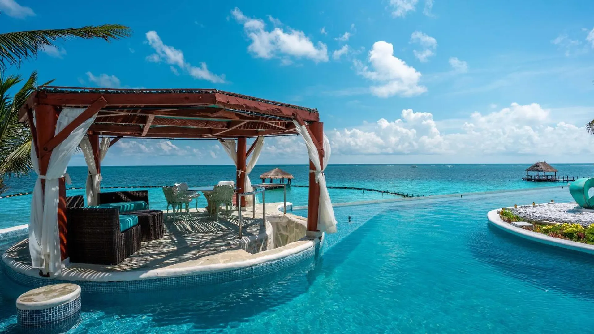 Villa Alma - Beachfront Exclusive Villa In Cancun By Solmar Rentals Puerto Morelos