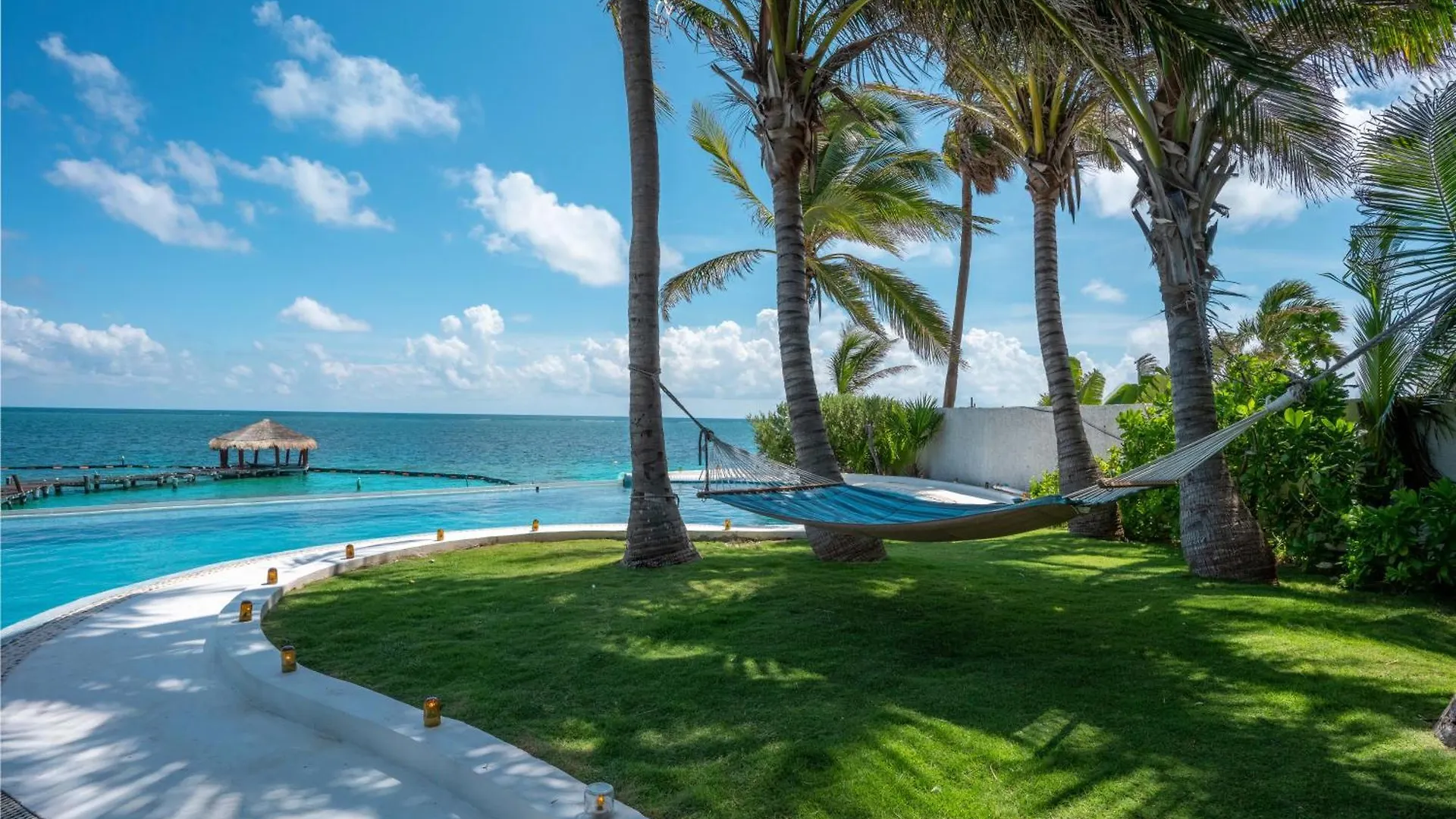 Villa Alma - Beachfront Exclusive Villa In Cancun By Solmar Rentals Puerto Morelos 0*,  Mexico