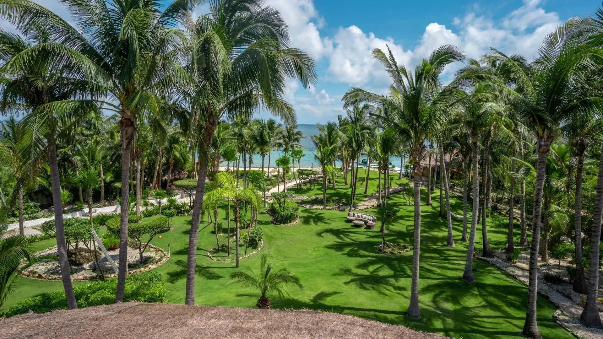 Villa Alma - Beachfront Exclusive Villa In Cancun By Solmar Rentals Puerto Morelos Mexico
