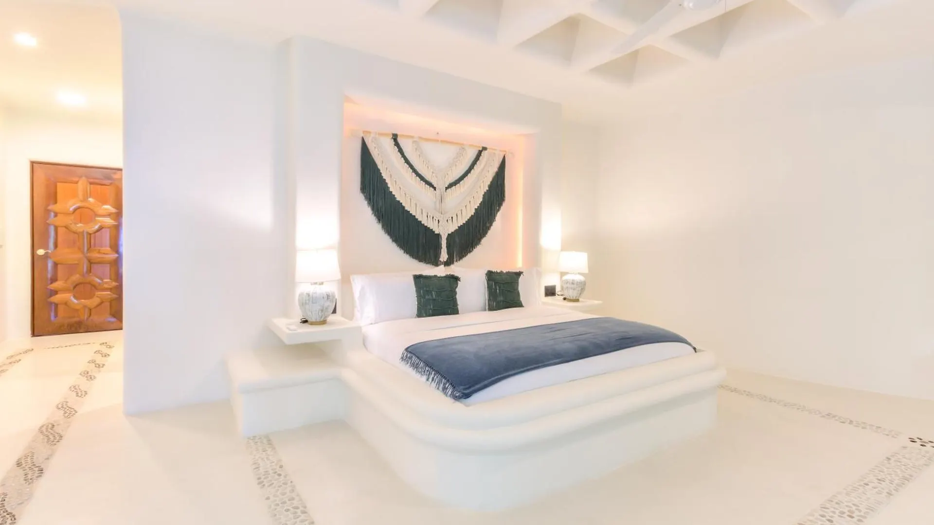Villa Alma - Beachfront Exclusive Villa In Cancun By Solmar Rentals Puerto Morelos Apartment
