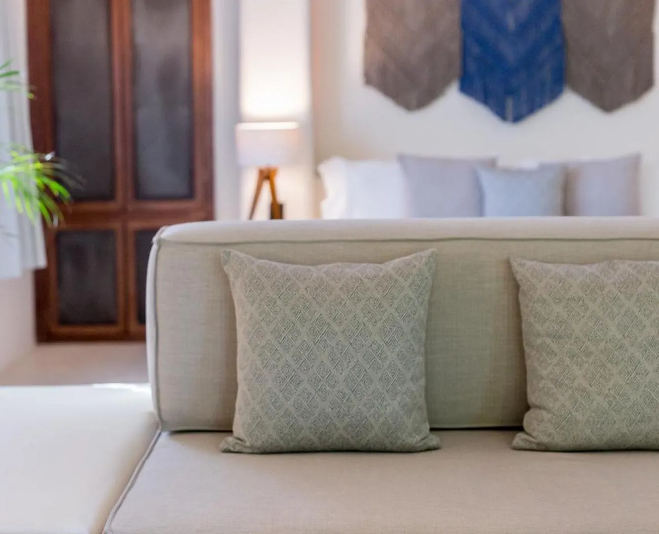 Villa Alma - Beachfront Exclusive Villa In Cancun By Solmar Rentals Puerto Morelos