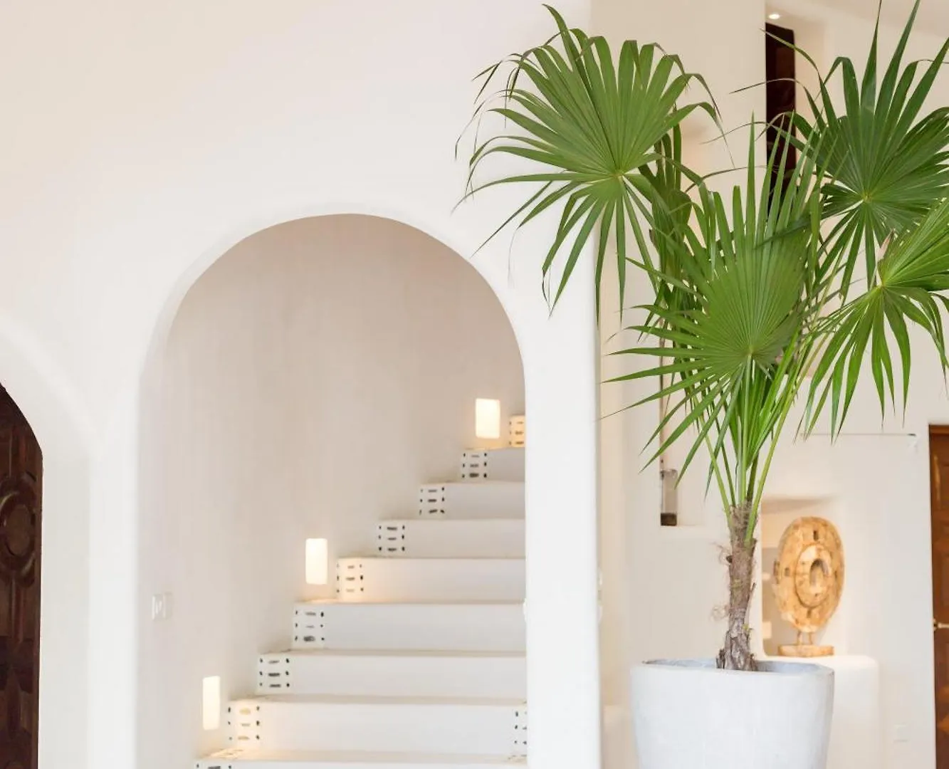 Villa Alma - Beachfront Exclusive Villa In Cancun By Solmar Rentals Puerto Morelos Apartment