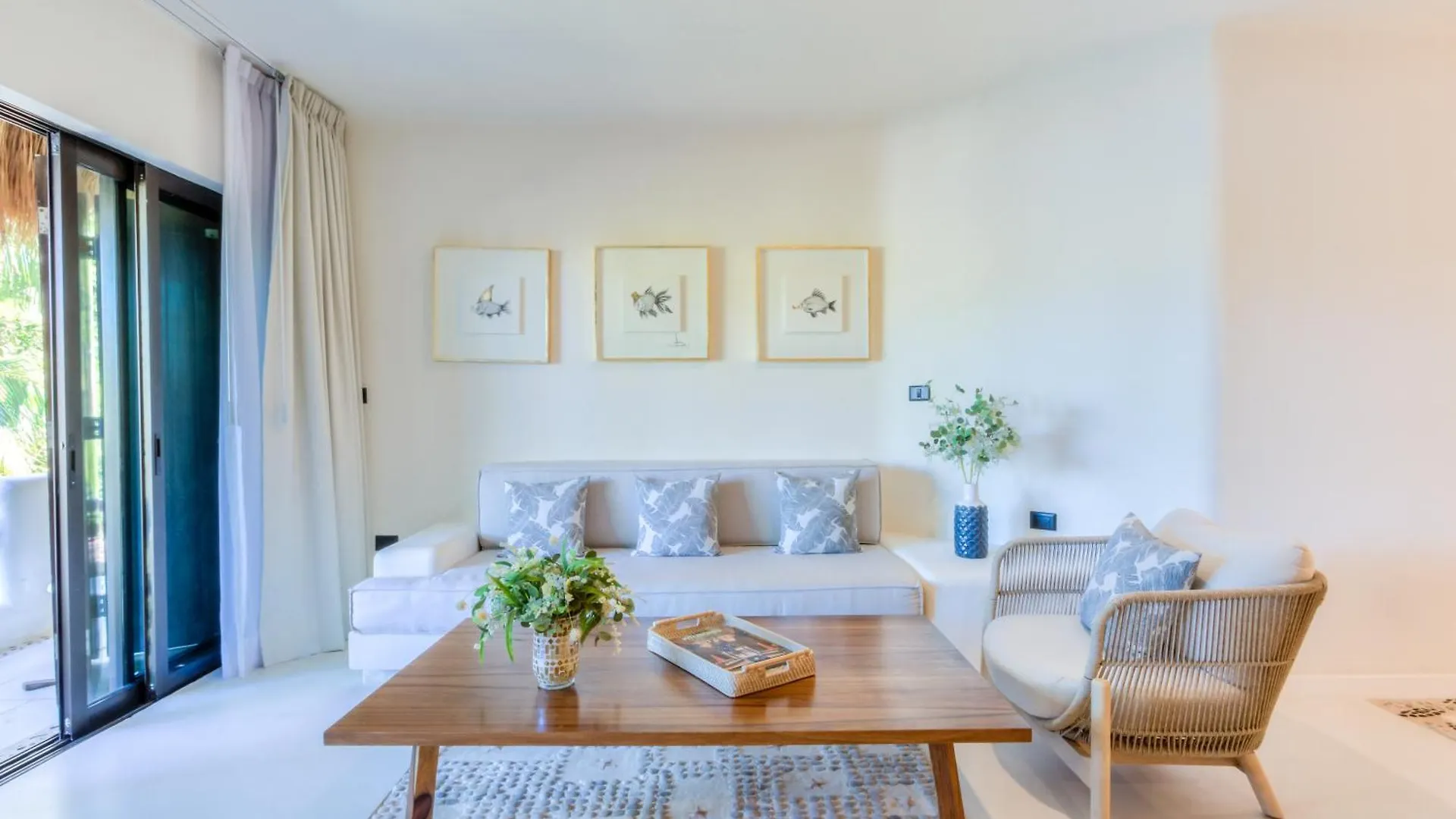 Villa Alma - Beachfront Exclusive Villa In Cancun By Solmar Rentals Puerto Morelos