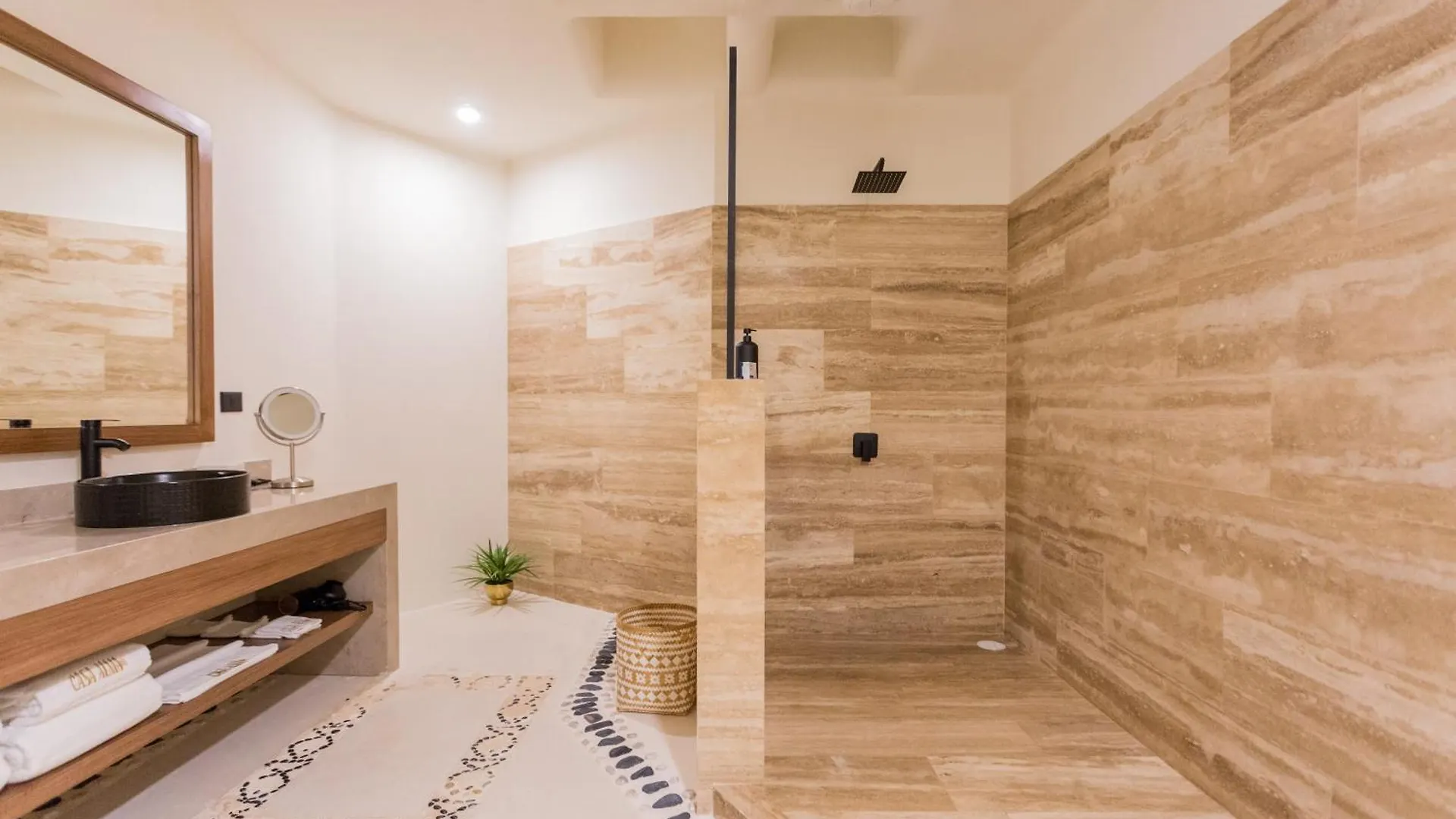 Villa Alma - Beachfront Exclusive Villa In Cancun By Solmar Rentals Puerto Morelos