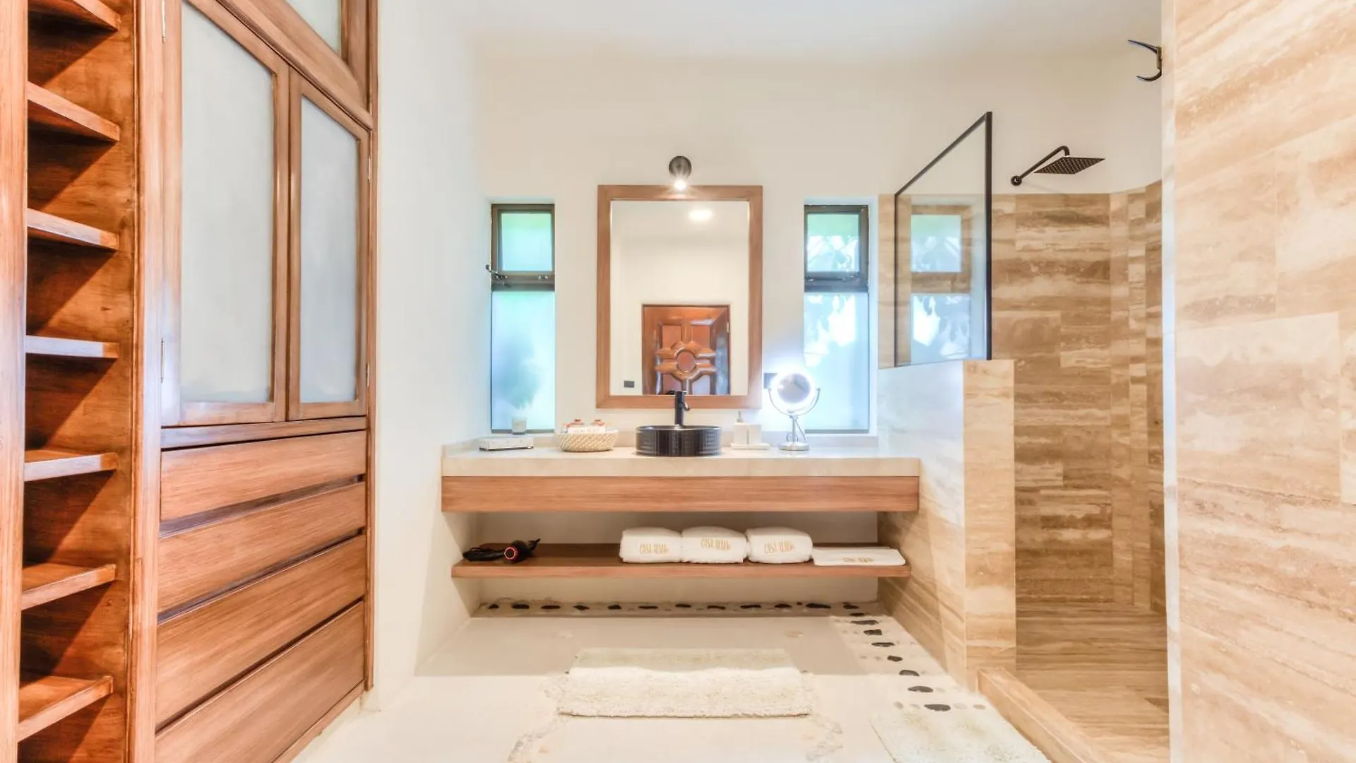 Villa Alma - Beachfront Exclusive Villa In Cancun By Solmar Rentals Puerto Morelos Mexico