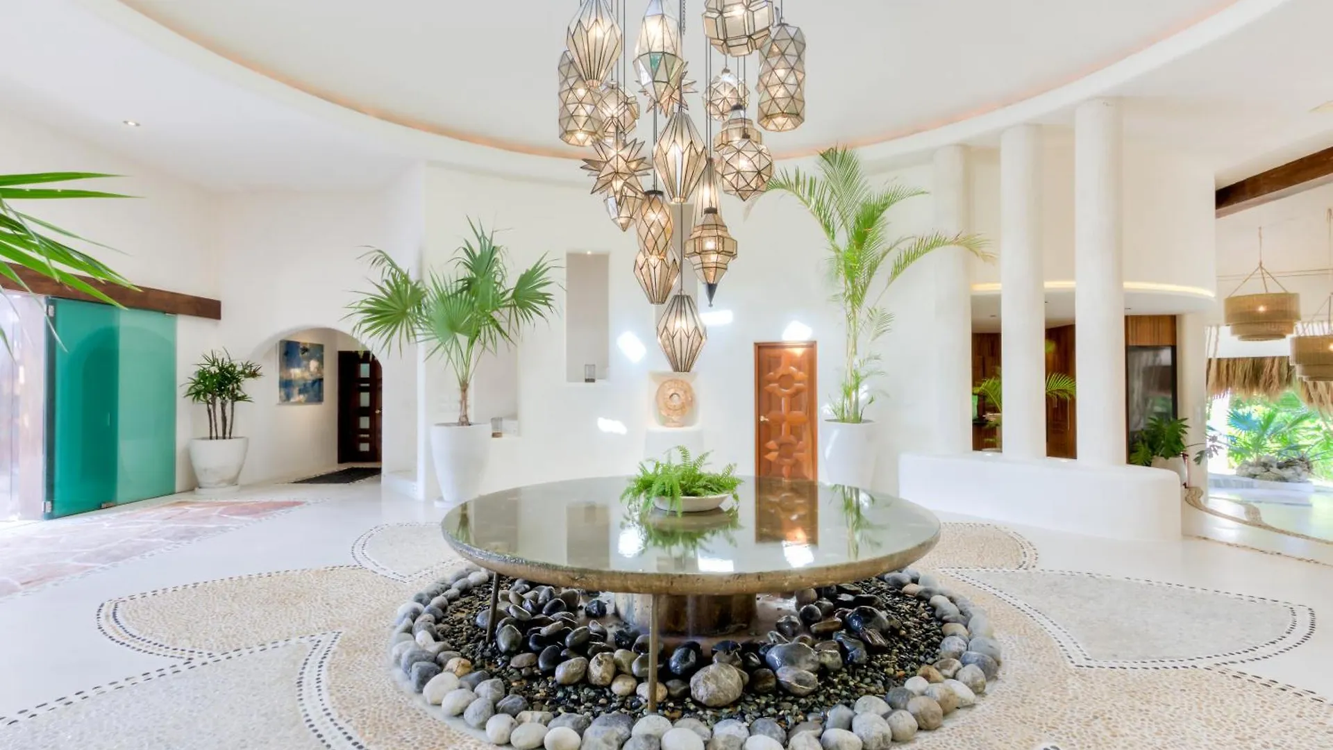 Villa Alma - Beachfront Exclusive Villa In Cancun By Solmar Rentals Puerto Morelos 0*,