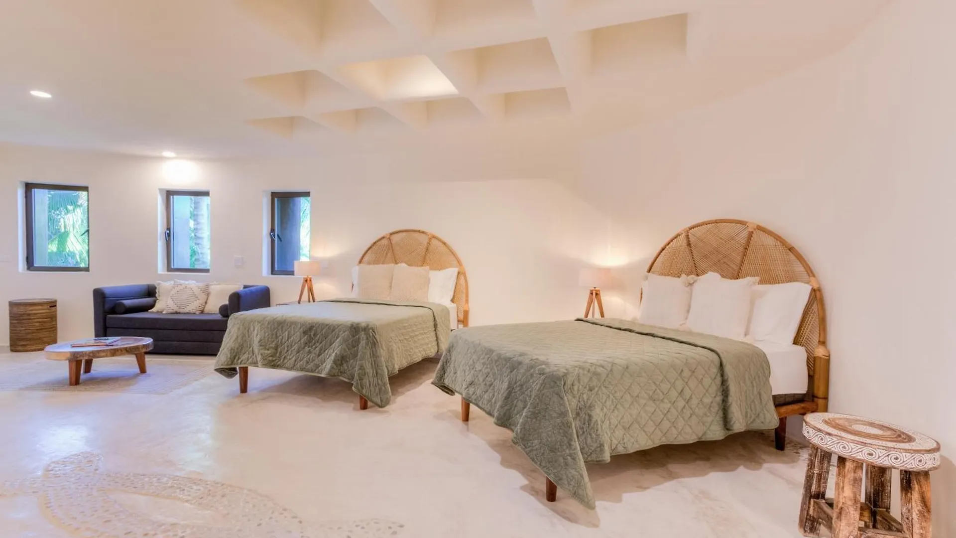 Villa Alma - Beachfront Exclusive Villa In Cancun By Solmar Rentals Puerto Morelos 0*,