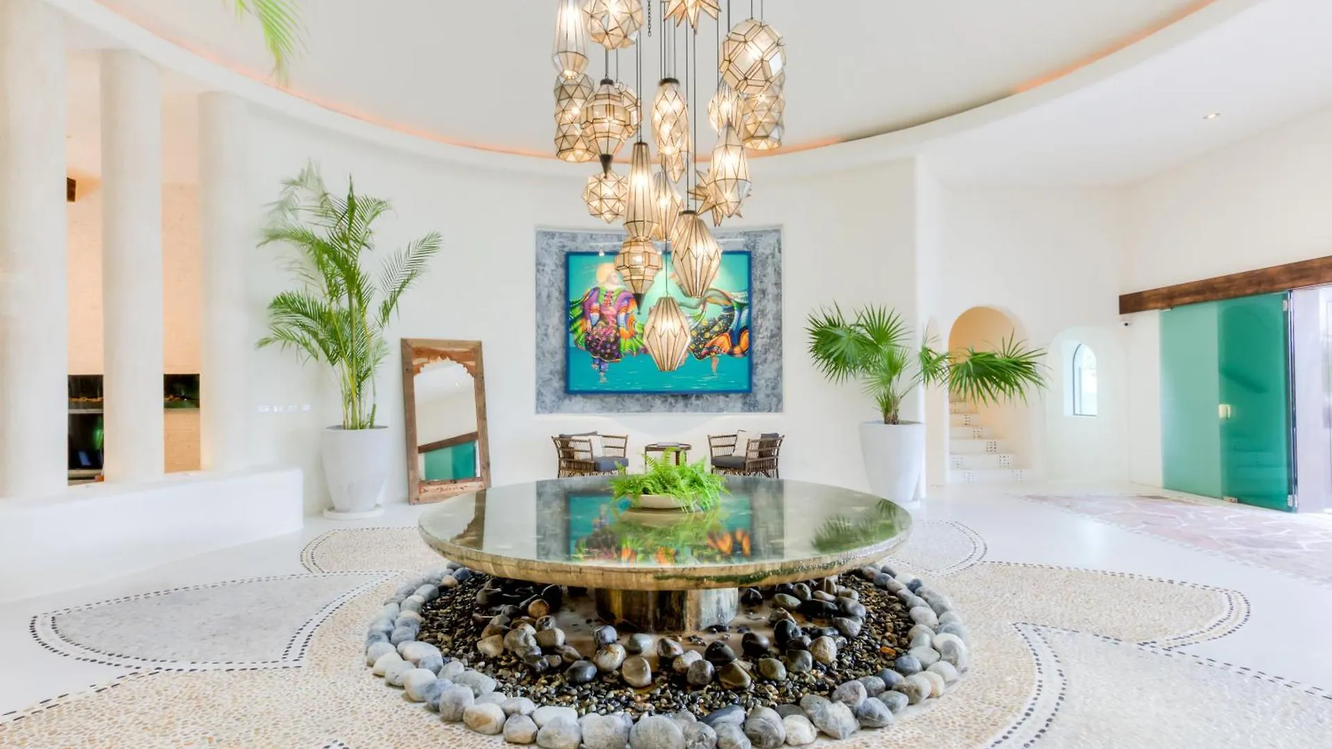 Villa Alma - Beachfront Exclusive Villa In Cancun By Solmar Rentals Puerto Morelos 0*,